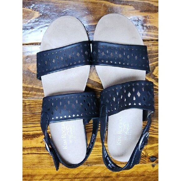 Kim Rogers Astelle Wedge Ultra Comfort technology US size 7 1/2 - Picture 5 of 9